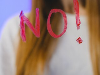 Apprendre à dire non est un voyage