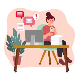 LE SLOW WORKING : une révolution calme pour performer en harmonie