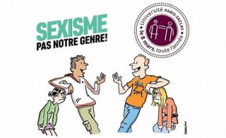 La femme manager face au sexisme